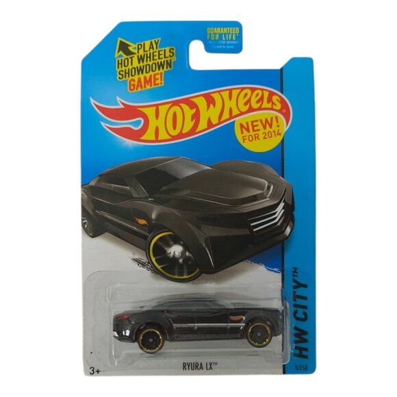 Hot Wheels Missing Logo HW City Green Speed 1:64 Scale Diecast 5 Lot Mattel NIP - Picture 5 of 12